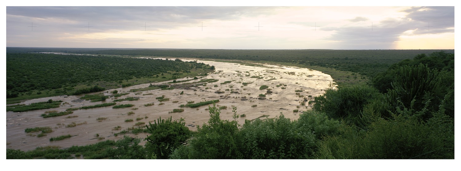 Johann van der Schijff, Olifants River Viewpoint, 2022