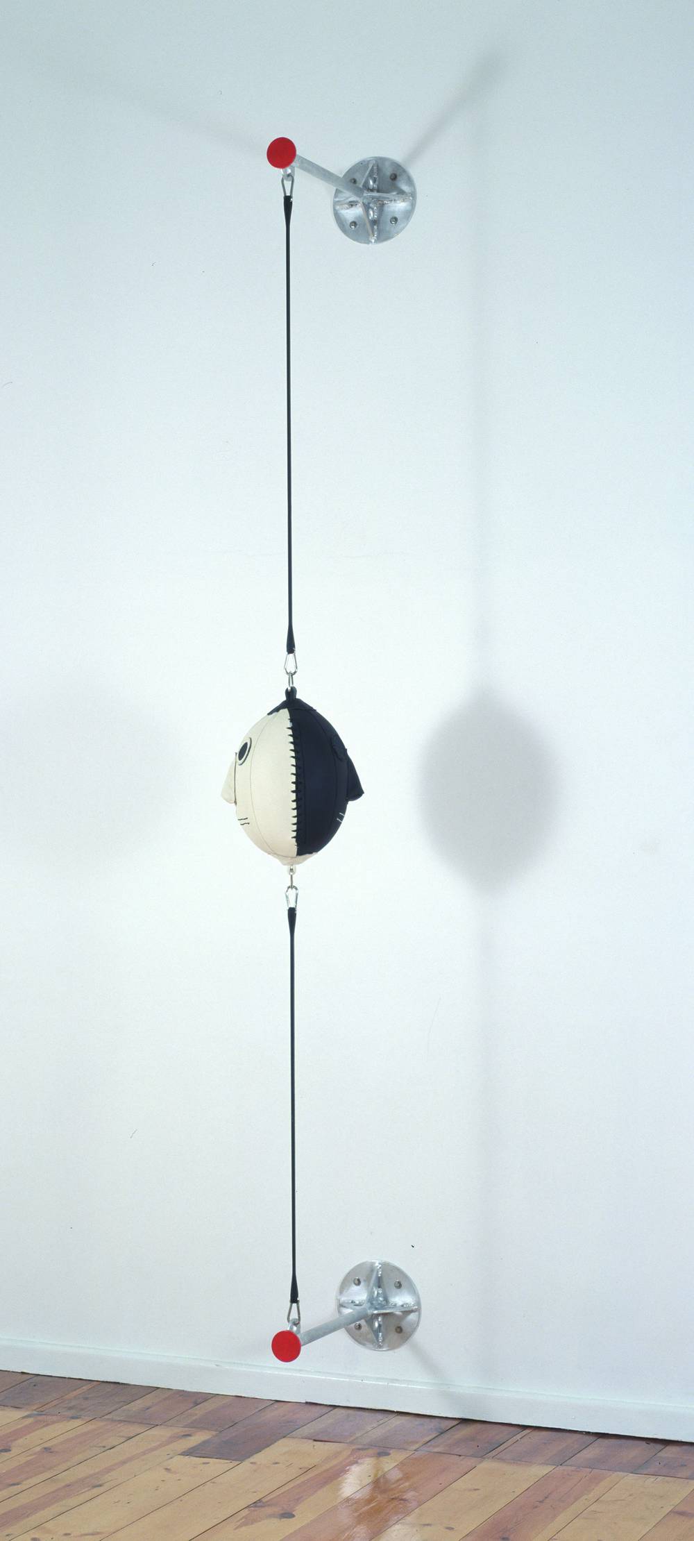 ​Hangbal (Hanging Ball), 2006 - Johann van der Schijff