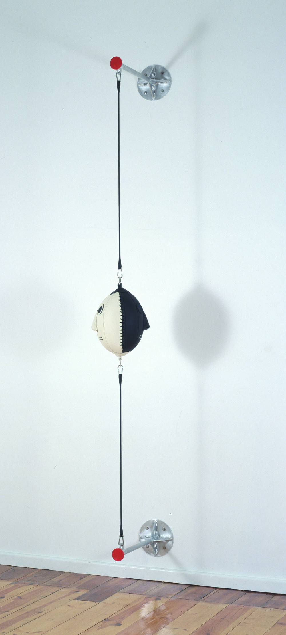 Hangbal (Hanging Ball), 2006 - Johann van der Schijff