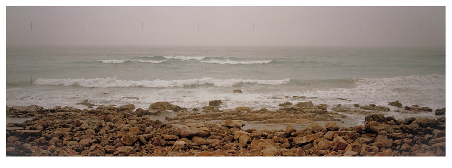 Johann van der Schijff, Misty Cliffs, 2024