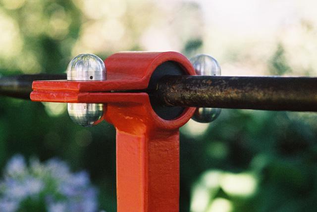 Tools of the Trade - Rake (detail), 2005 - Johann van der Schijff