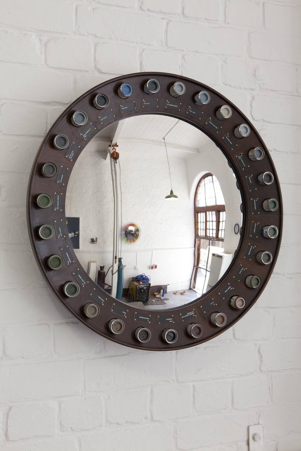 Pretoria Mirror, 2015 - Johann van der Schijjf