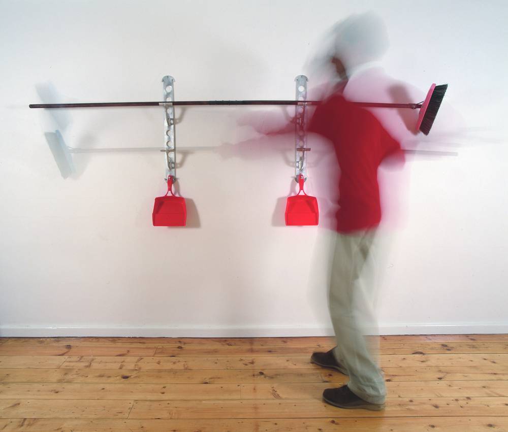 Sweep-out I, 2006 - Johann van der Schijff