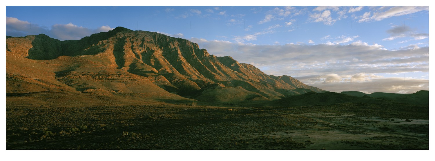 Johann van der Schijff, Langeberge outside Barrydale, 2022