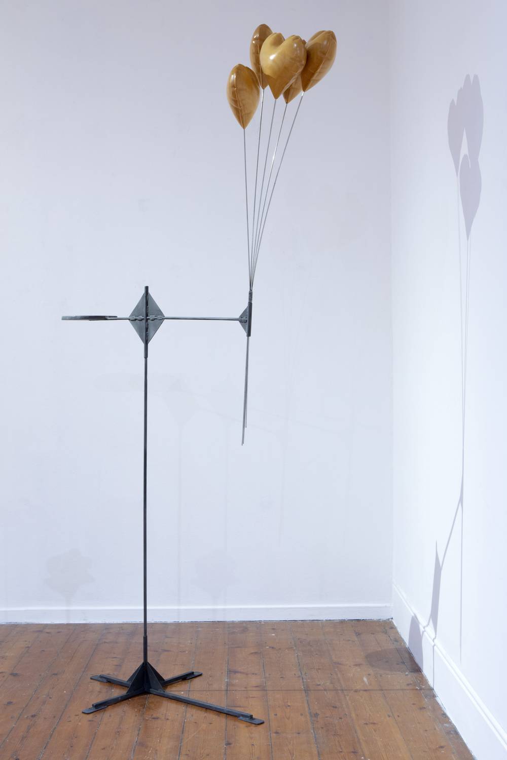 Letting go, 2019 - Johann van der Schijff