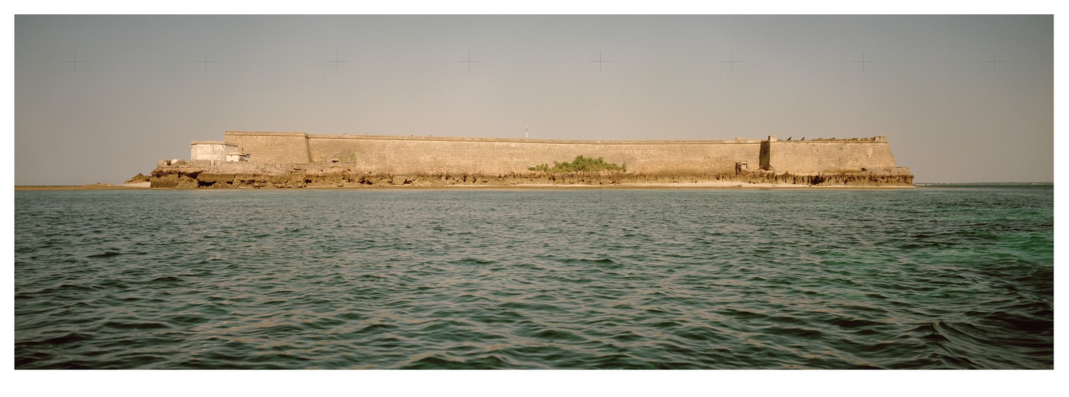 Johann van der Schijff, Fort São Sebastião (Saint Sebastian Fortress), 2024