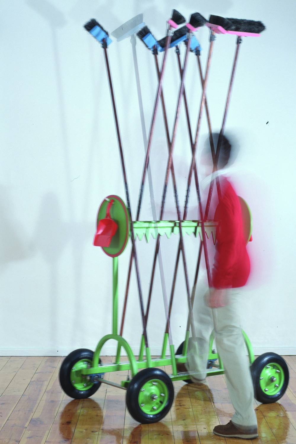Hemelbesem, 2005 - Johann van der Schijff