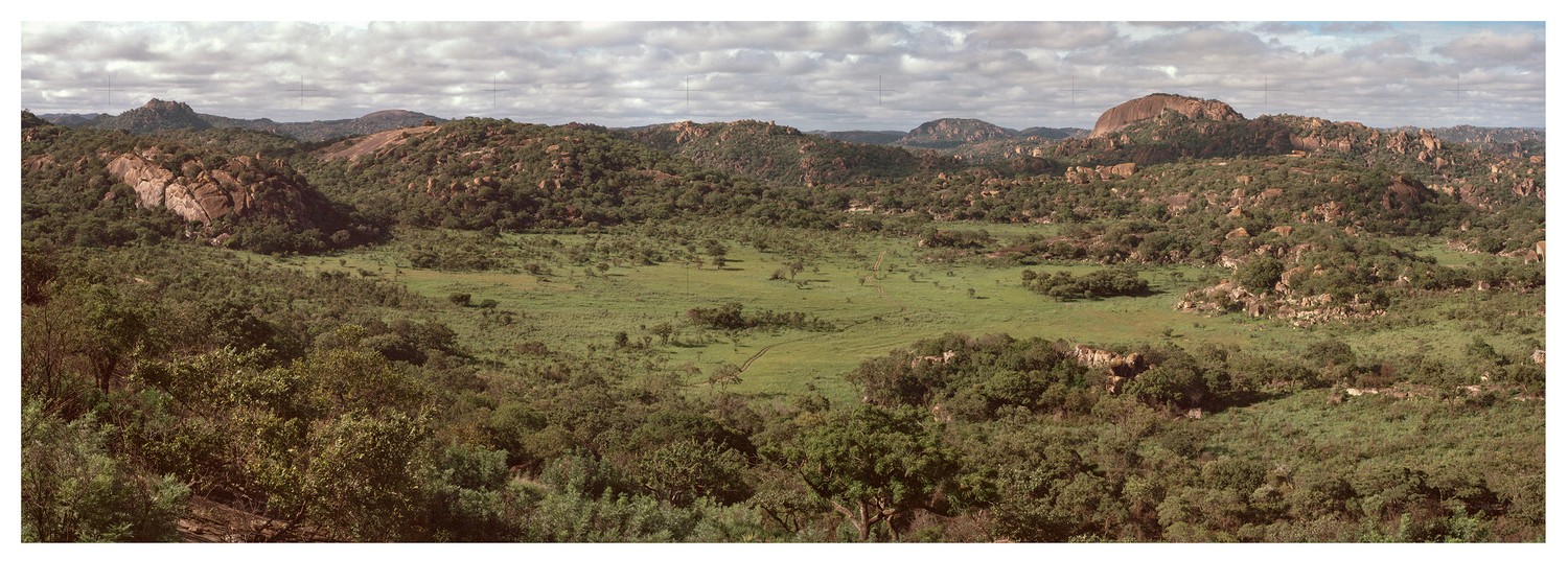Johann van der Schijff, Malindidzimu (Hill of the Ancestral Spirits) a.k.a. World’s View, 2024