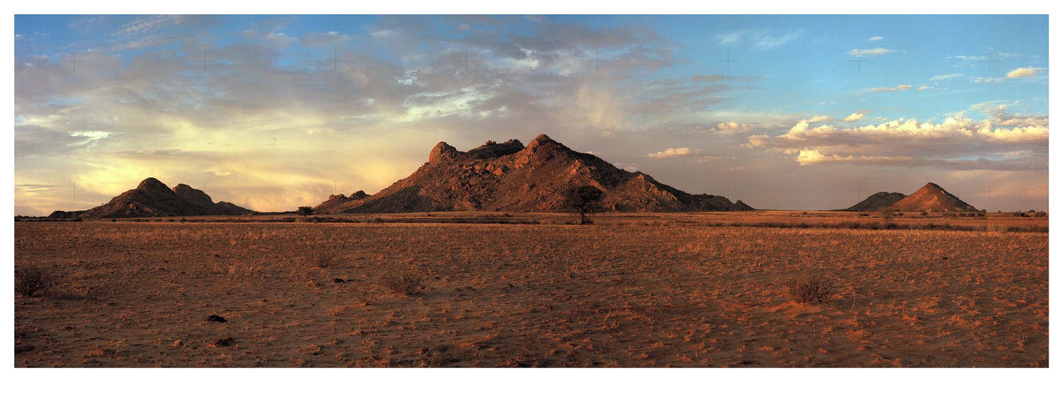 Johann van der Schijff, Namibia Koppie, 2024