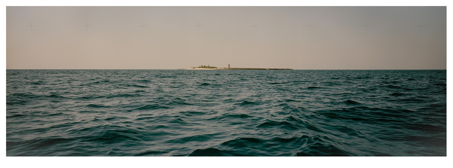Johann van der Schijff, Ilha de Goa (Goa Island), 2024