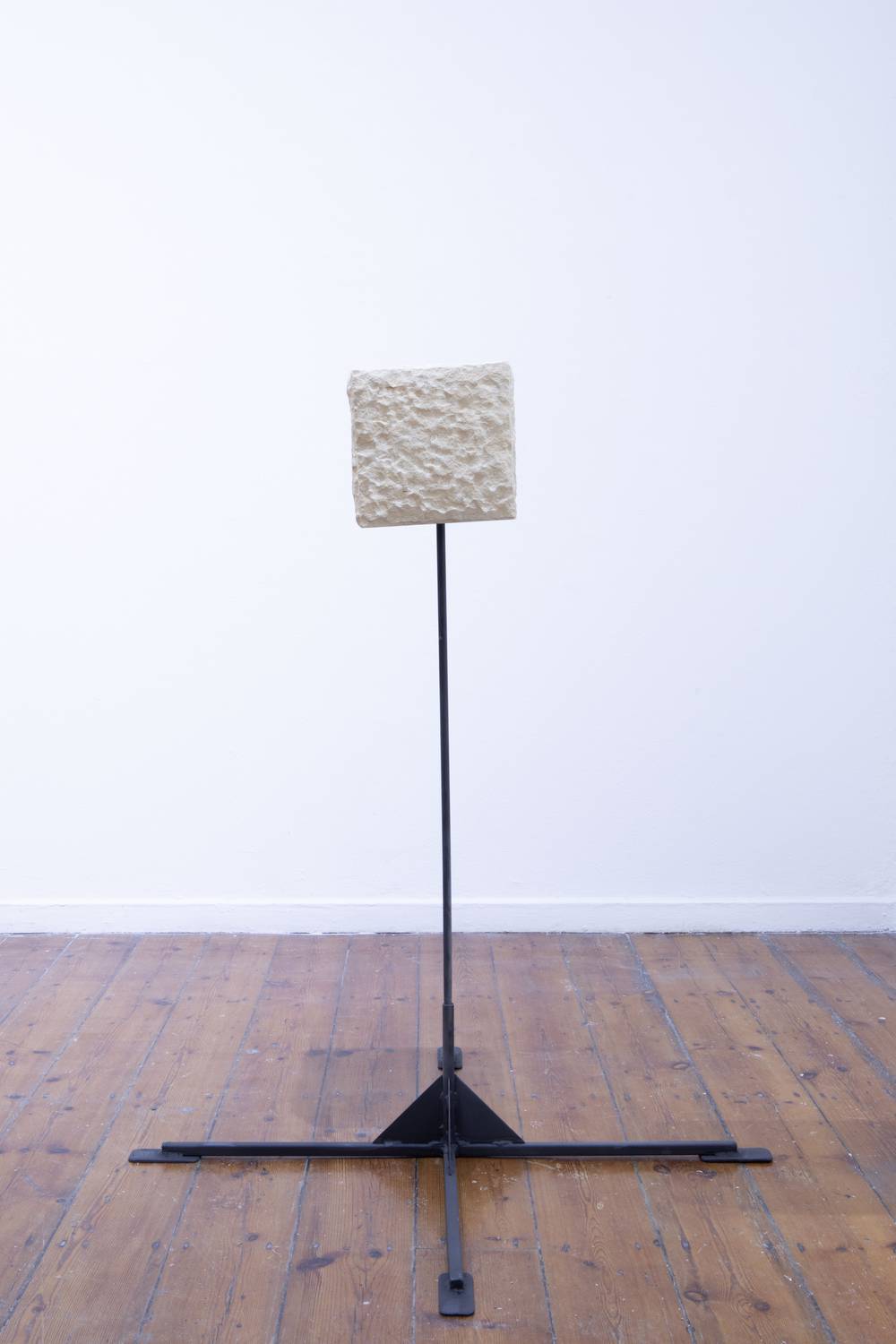 Hoeksteen (Corner Stone), 2019 - Johann van der Schijjf