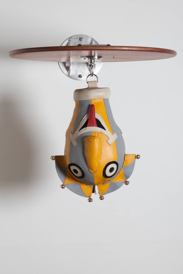 Community Punching Bags (CPB), 2012